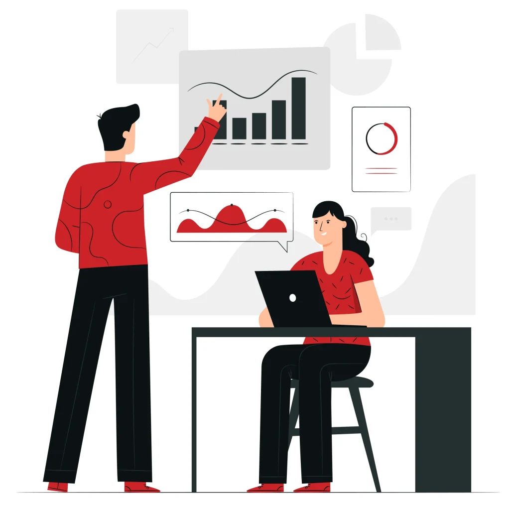 Understanding of Market Goals - Digital Marketing Services