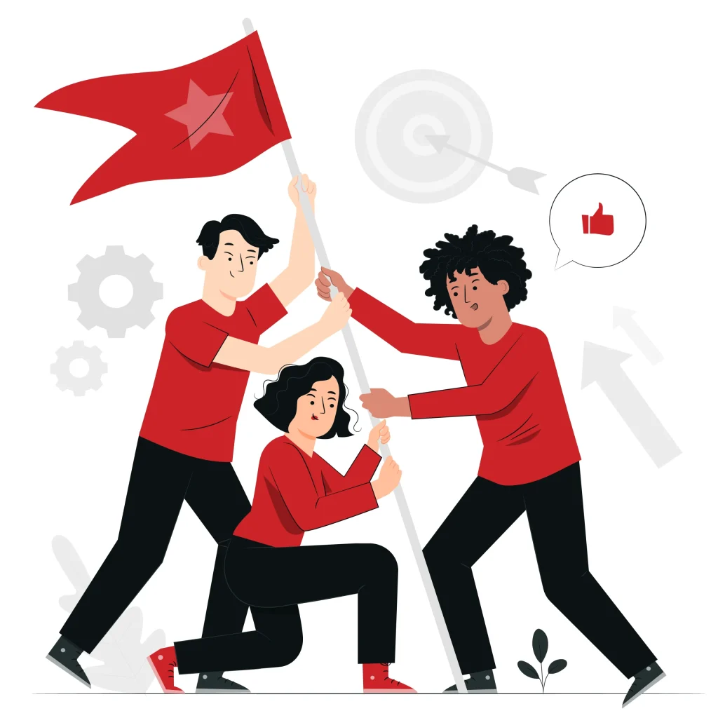 Dedicated Team - Digital Marketing Services