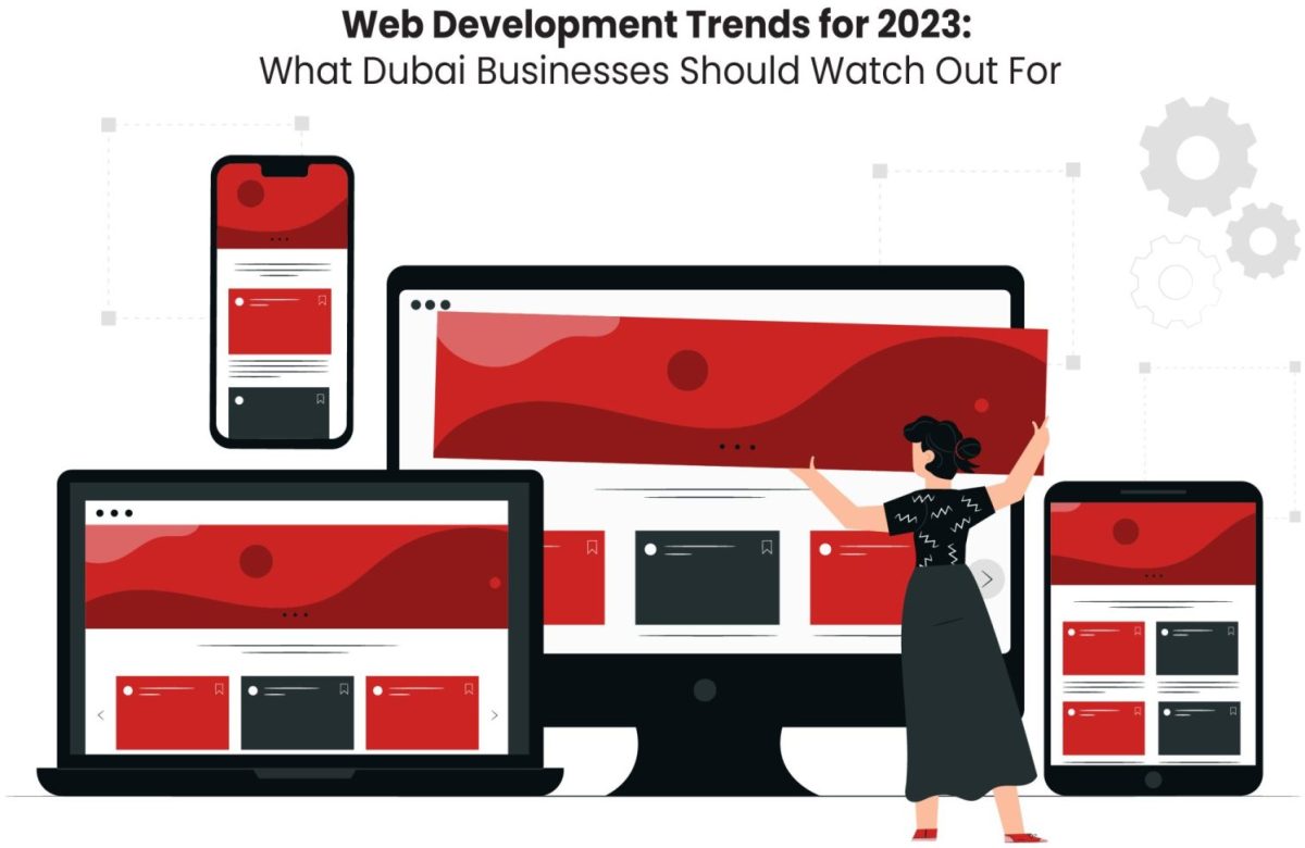 Web Development Trends for 2023: What Dubai Businesses Should Watch Out For