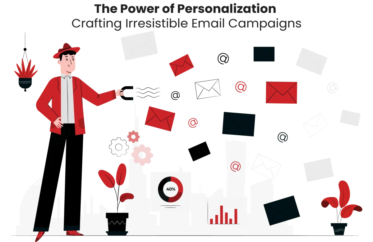 The Power of Personalization: Crafting Irresistible Email Campaigns