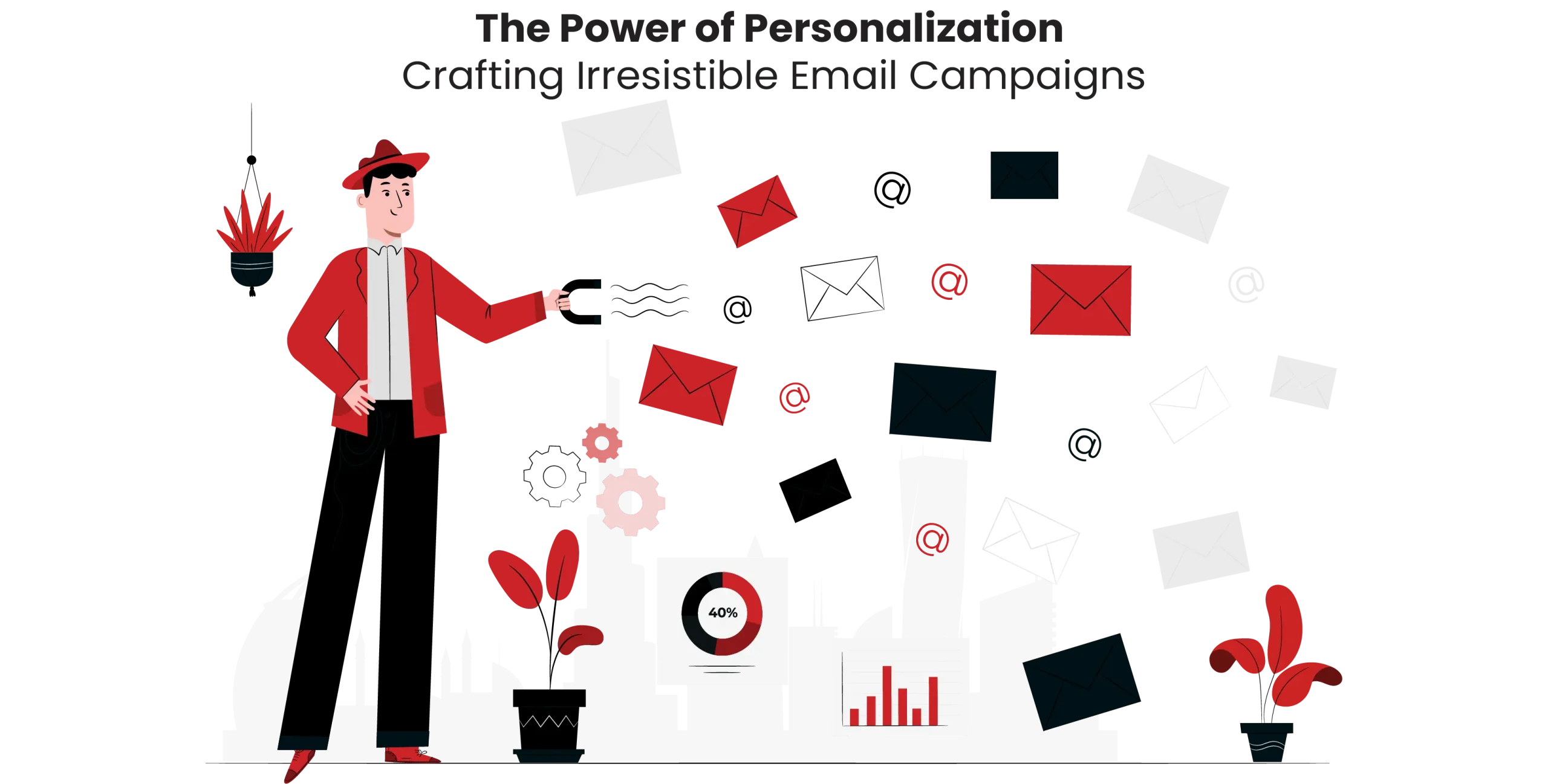 The Power of Personalization: Crafting Irresistible Email Campaigns