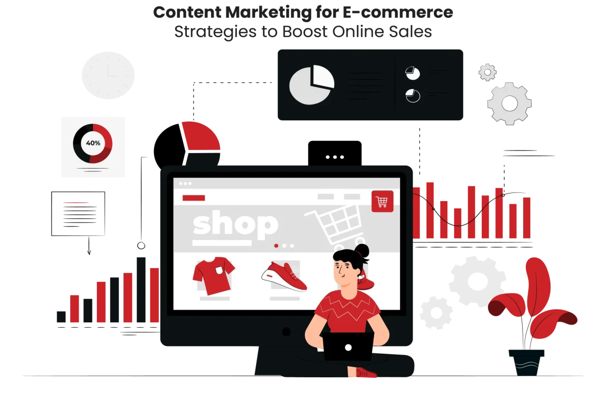 Content Marketing for E-commerce: Strategies to Boost Online Sales