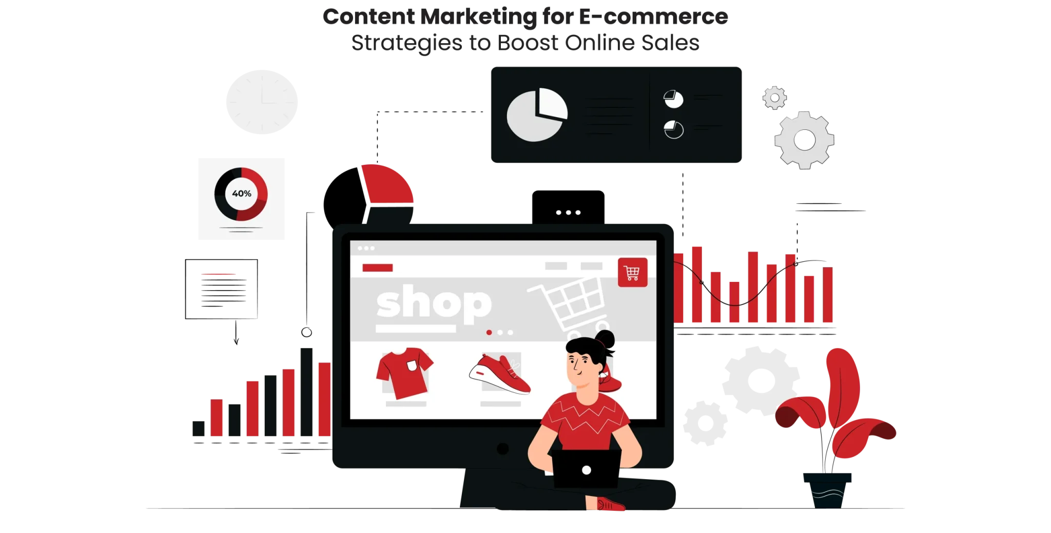 Content Marketing for E-commerce: Strategies to Boost Online Sales