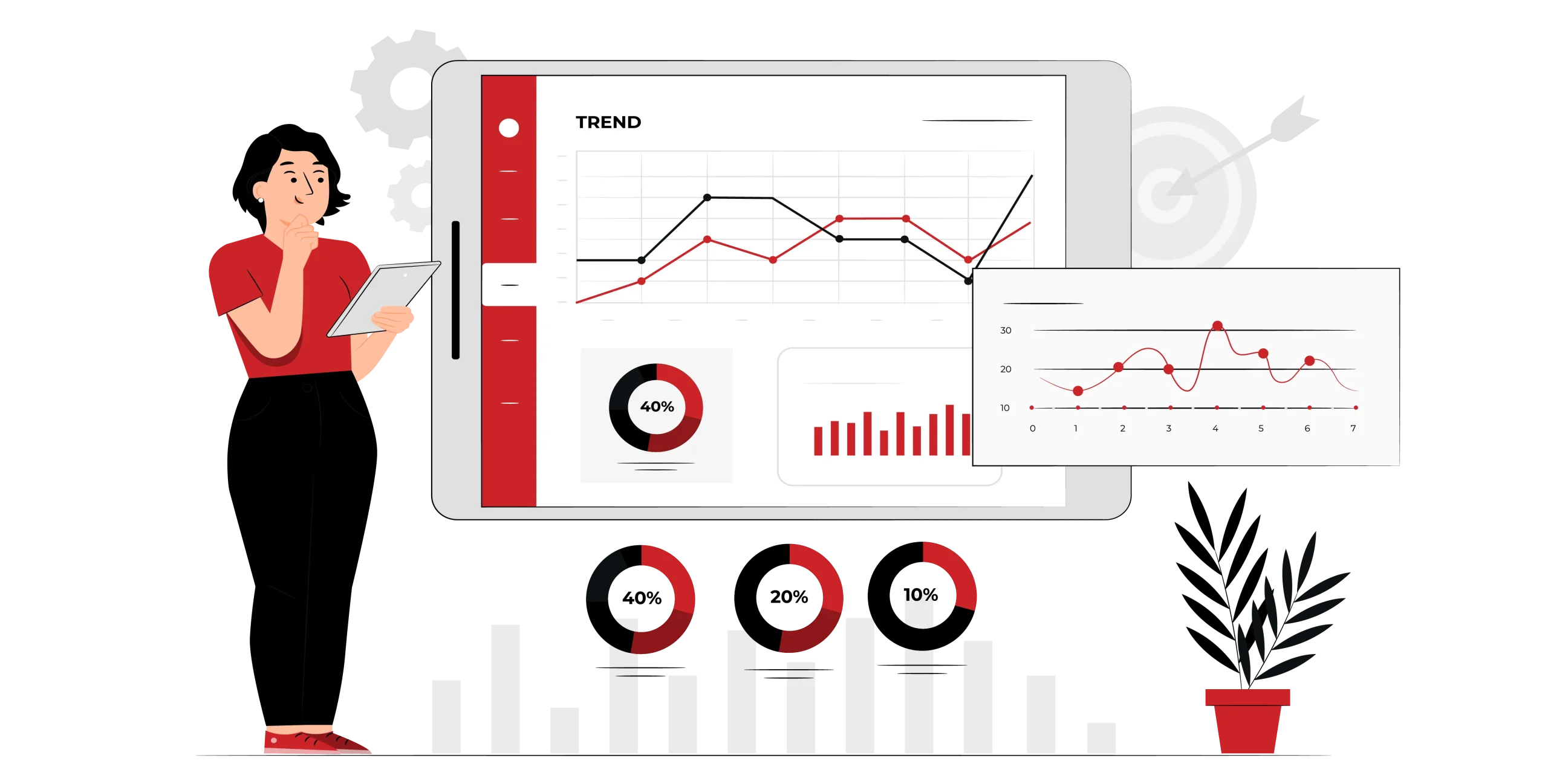 How do Digital Marketing agencies work in Dubai?
