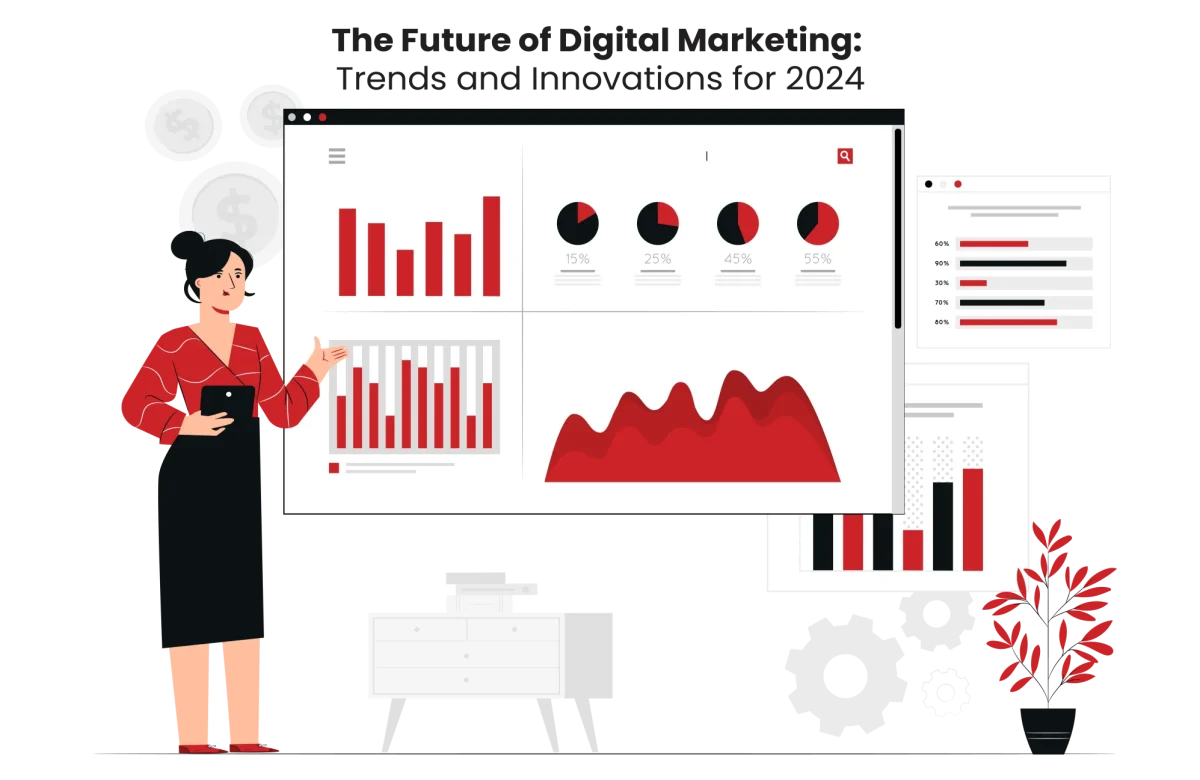 The Future of Digital Marketing: Trends and Innovations for 2024