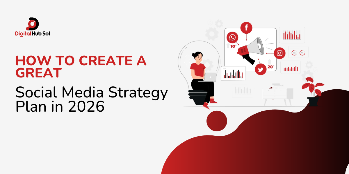 How to Create a Great Social Media Strategy Plan in 2026