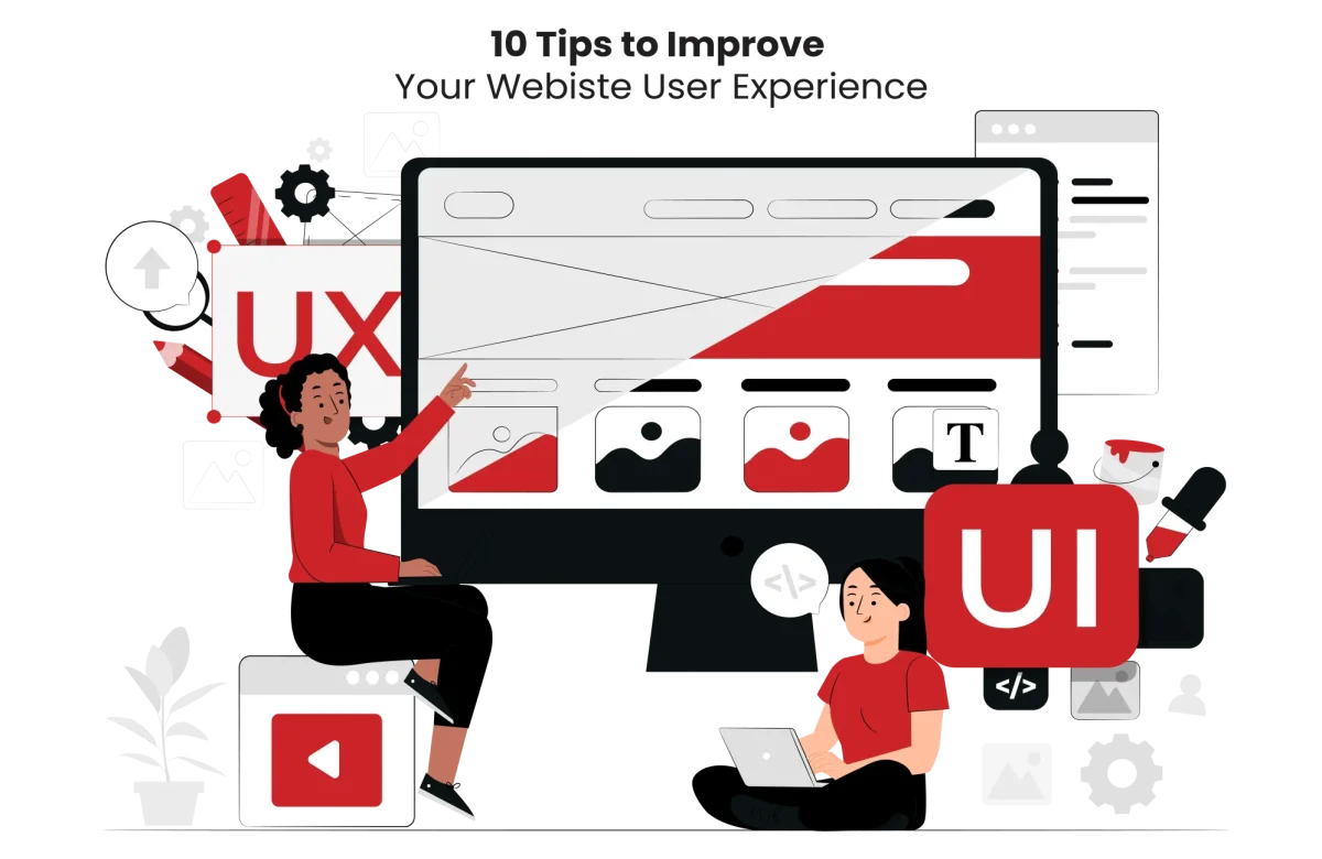 10 Tips to Improve Your Website’s User Experience