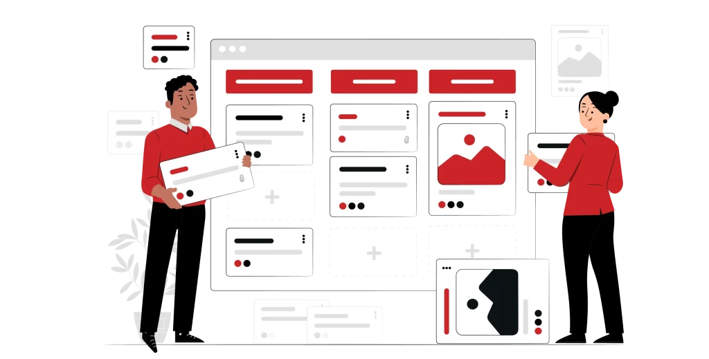 website user experience