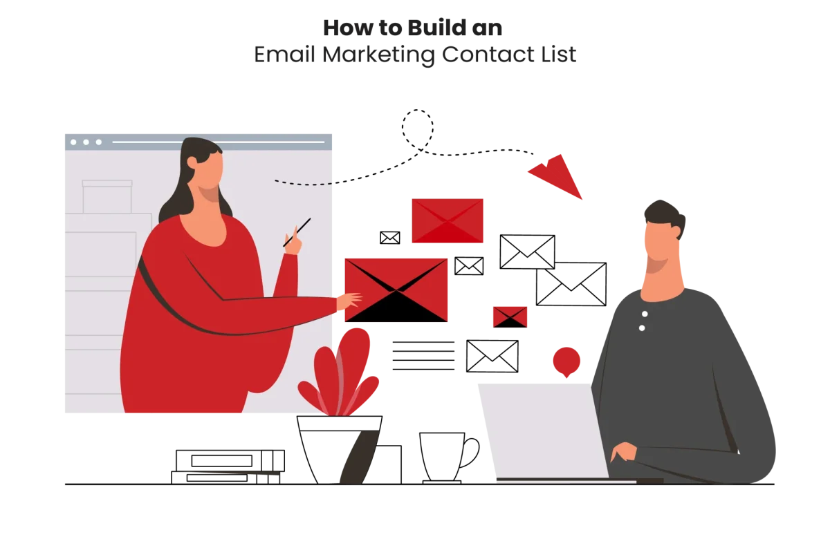 How to Build an Email Marketing Contact List