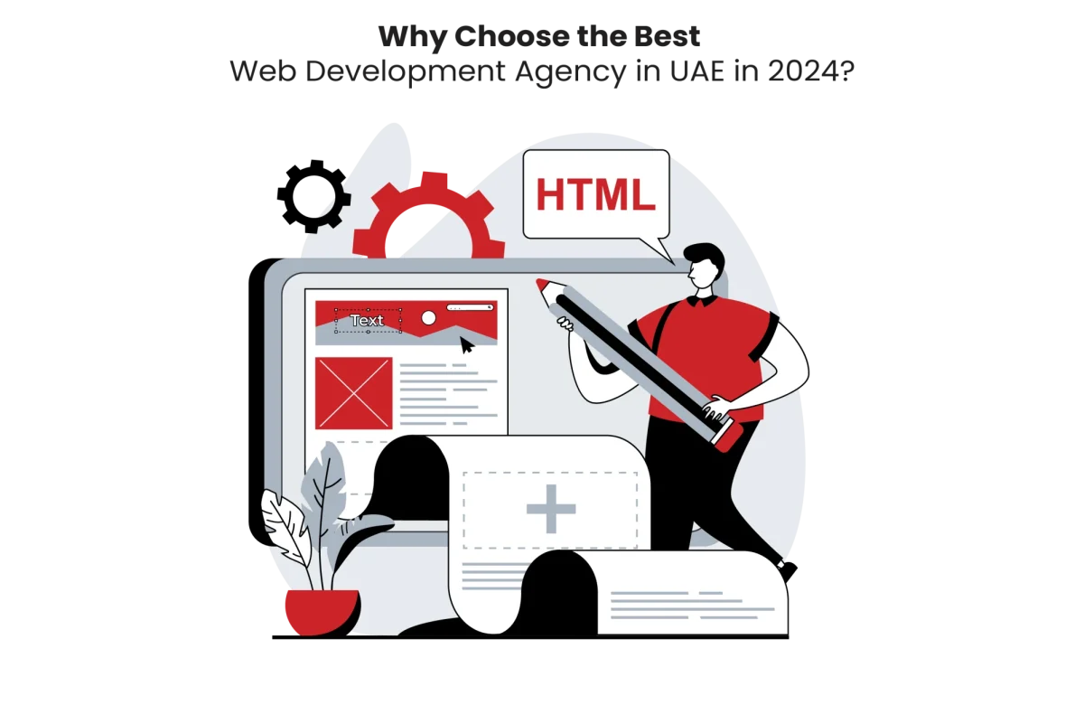 Why Choose the Best Web Development Agency in UAE in 2024