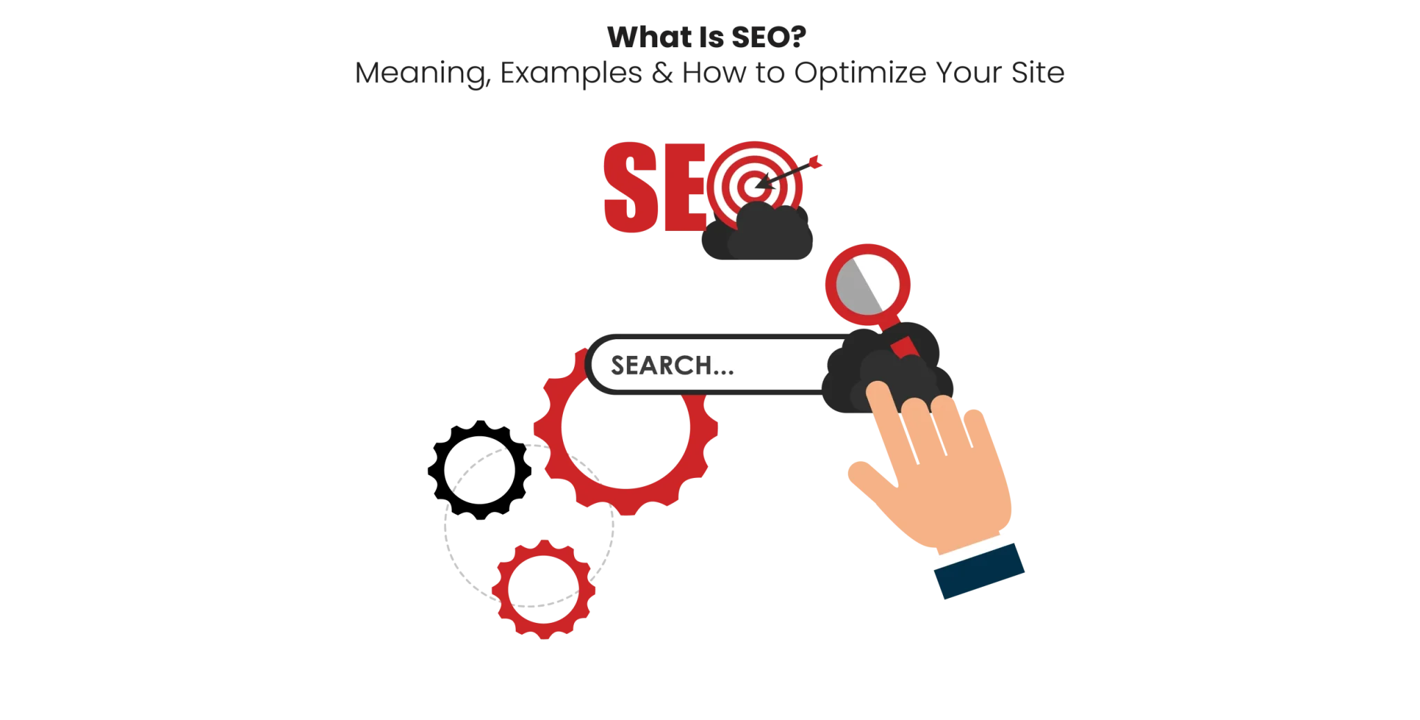 What Is SEO? Meaning, Examples & How to Optimize Your Site