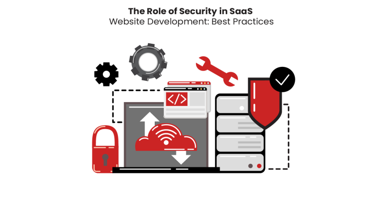 The Role of Security in SaaS Website Development: Best Practices