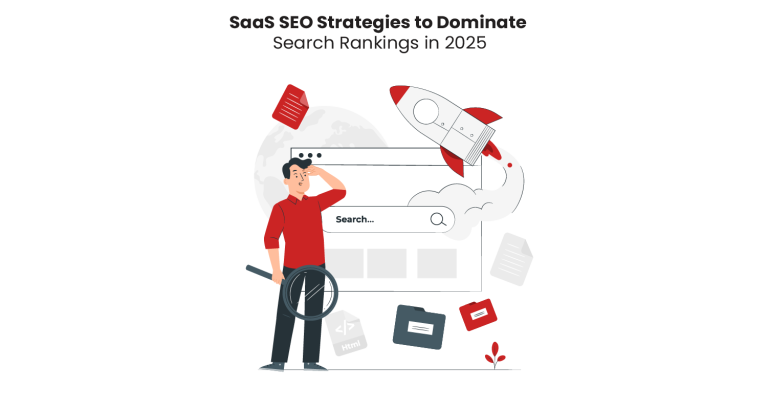 SaaS SEO Strategies to Dominate Search Rankings in 2025