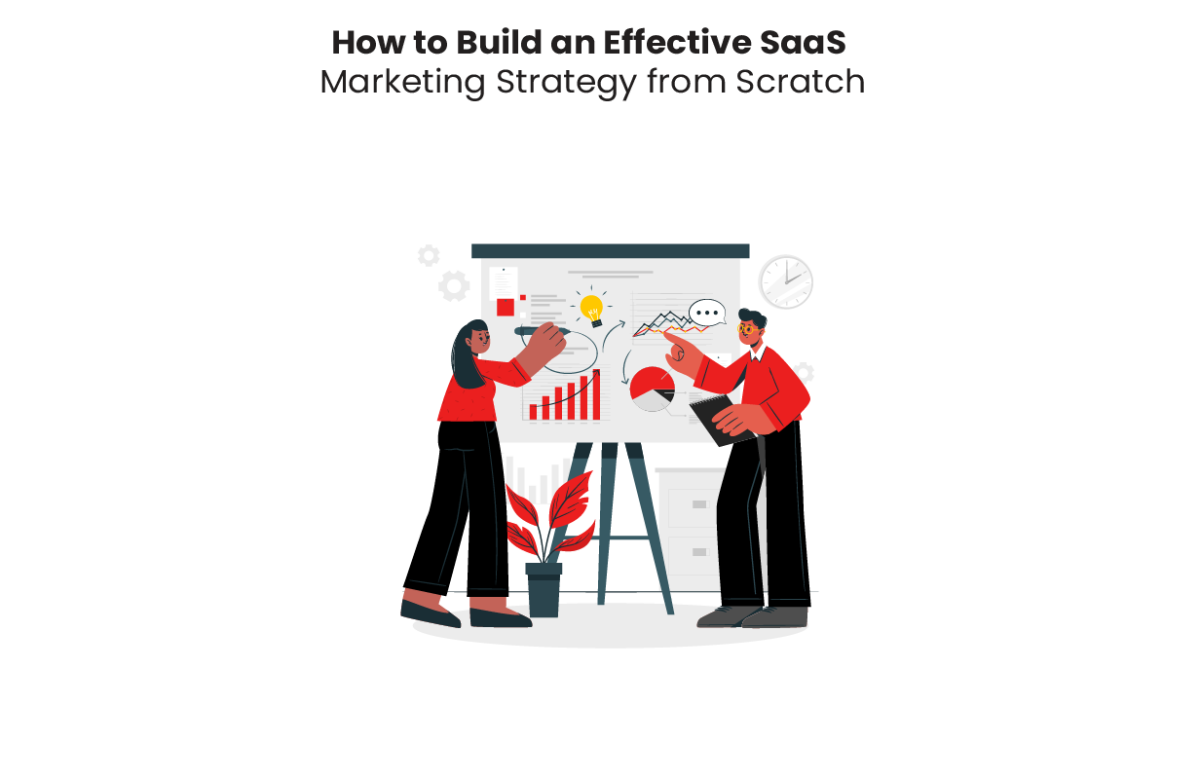 How to Build an Effective SaaS Marketing Strategy from Scratch