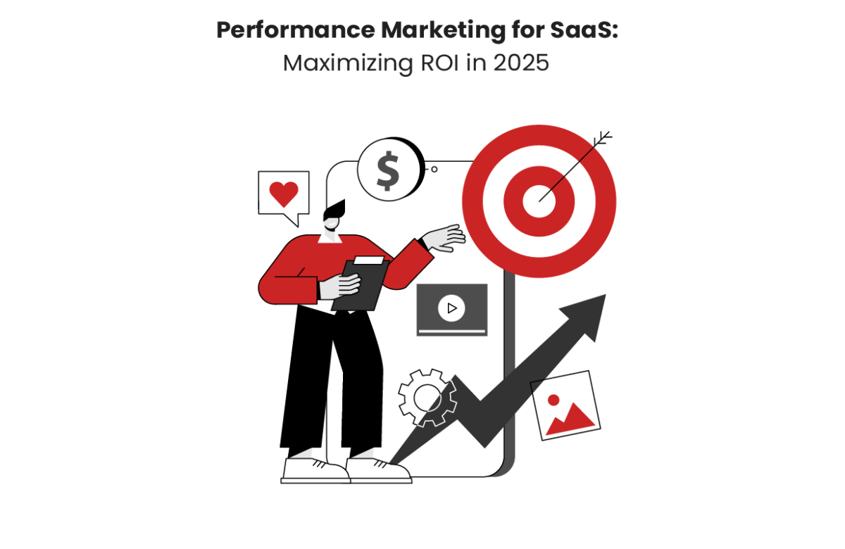 Performance Marketing for SaaS: Maximizing ROI in 2025