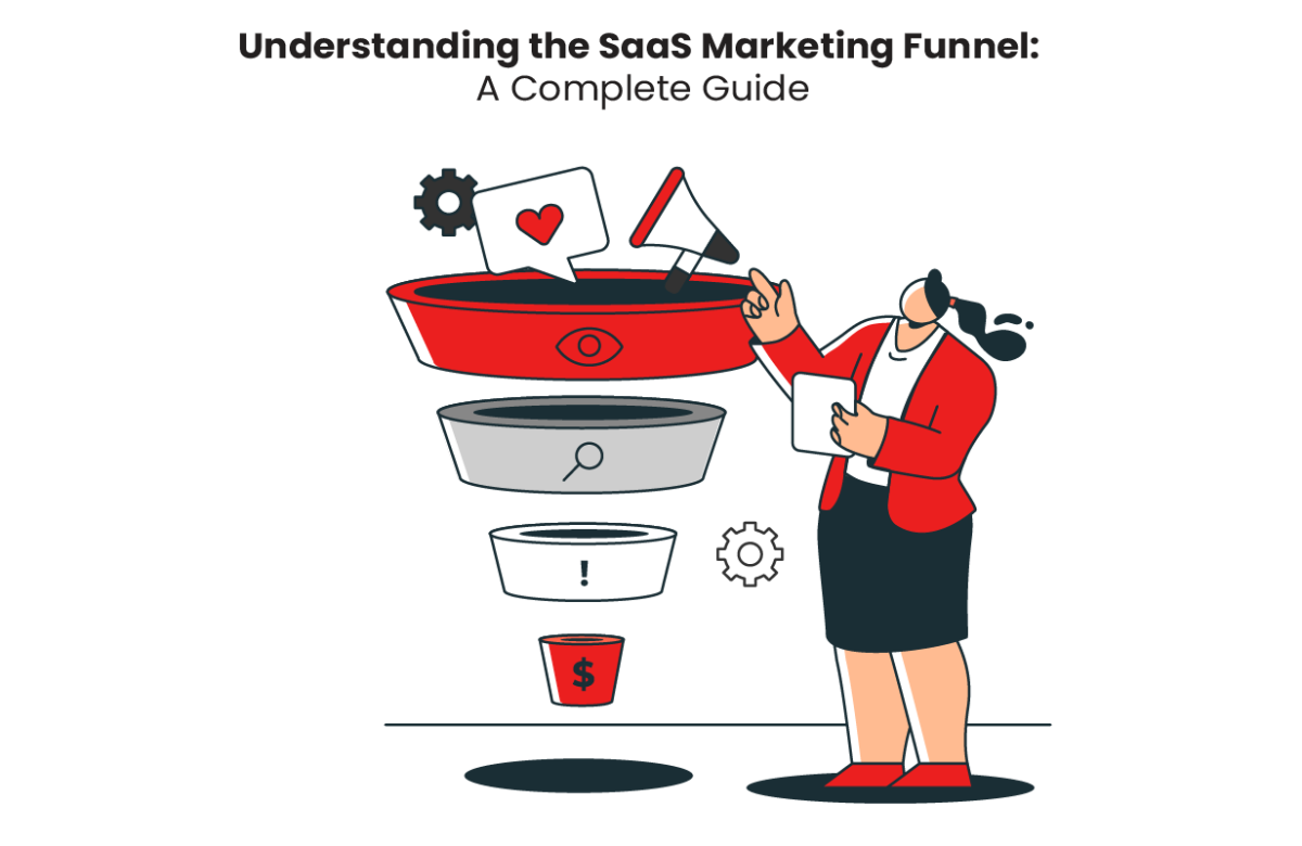 Understanding the SaaS Marketing Funnel: A Complete Guide