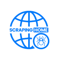Scraping Home