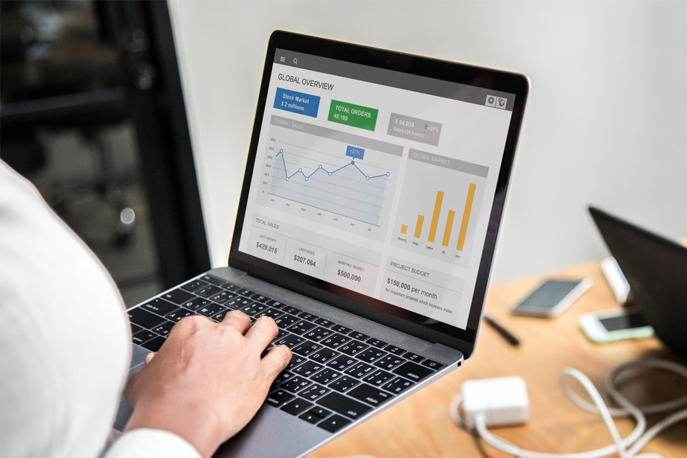 Web Development Company in Saudi Arabia 8 analytics