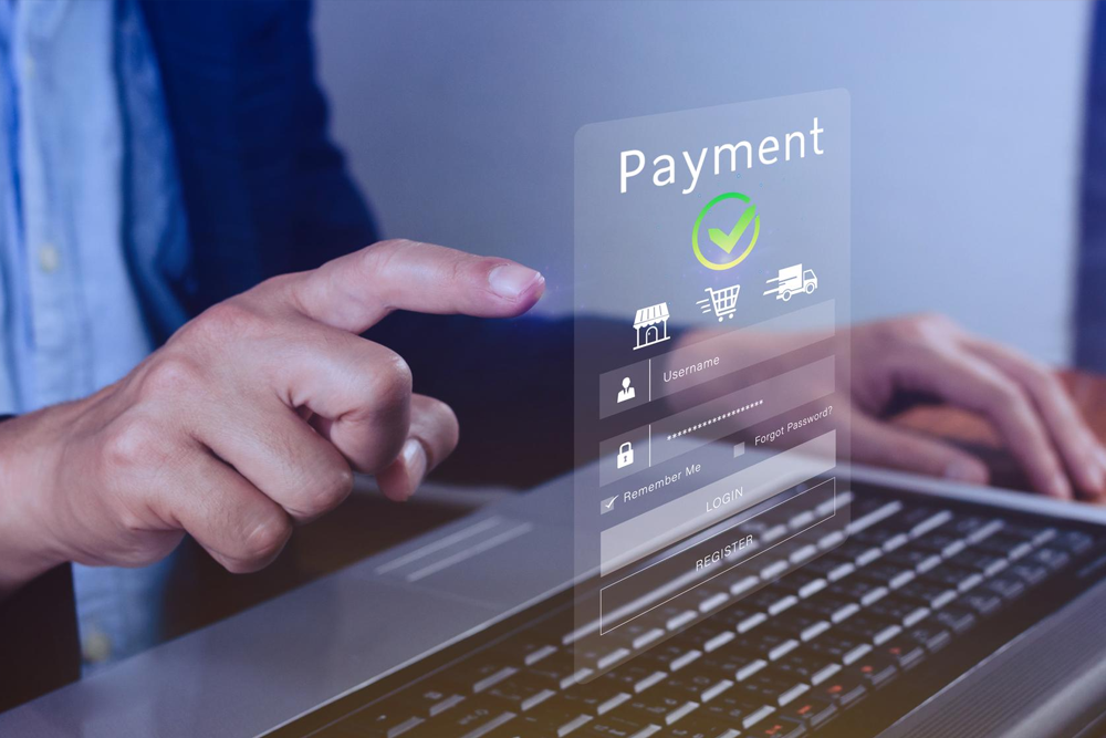 Web Development Company in Saudi Arabia 9 payment