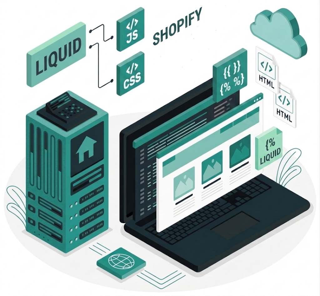 shopify technology iframes